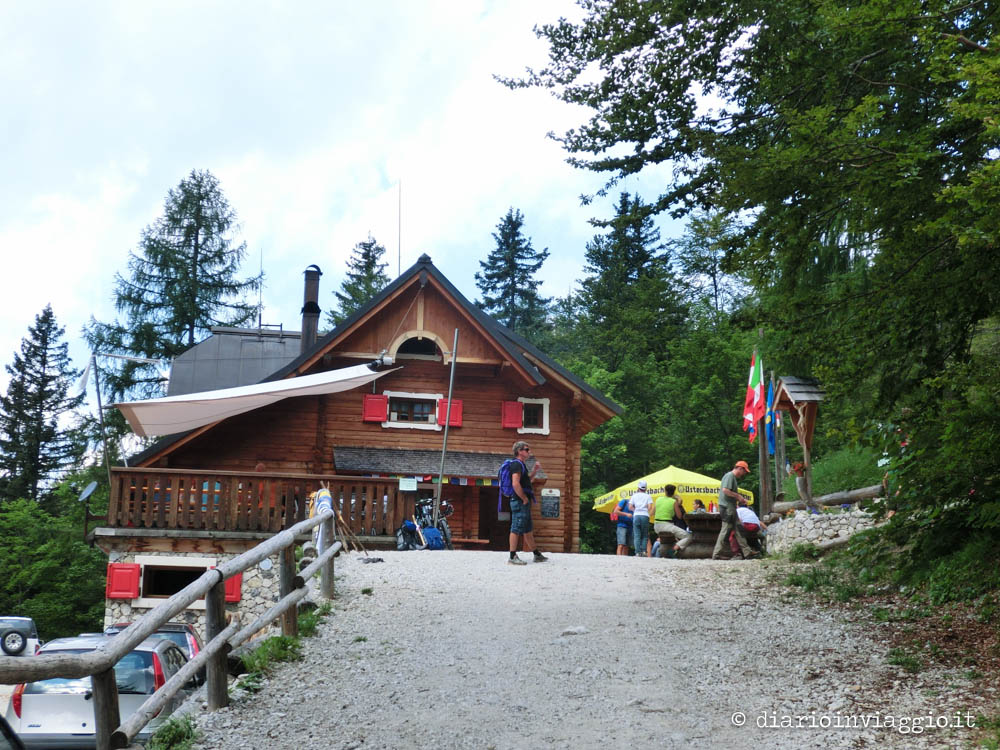 rifugio zacchi
