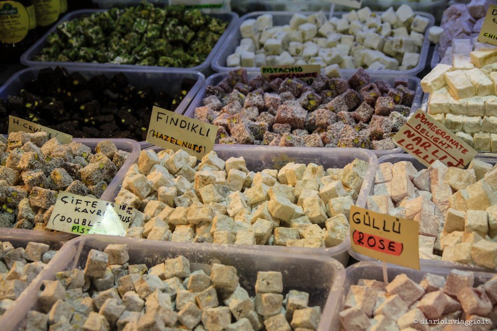 turkish delights