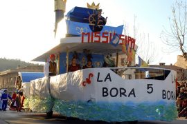 carnivals of friuli venezia giulia