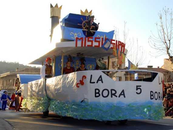 carnivals of friuli venezia giulia