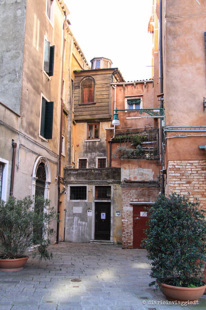 ghetto venezia