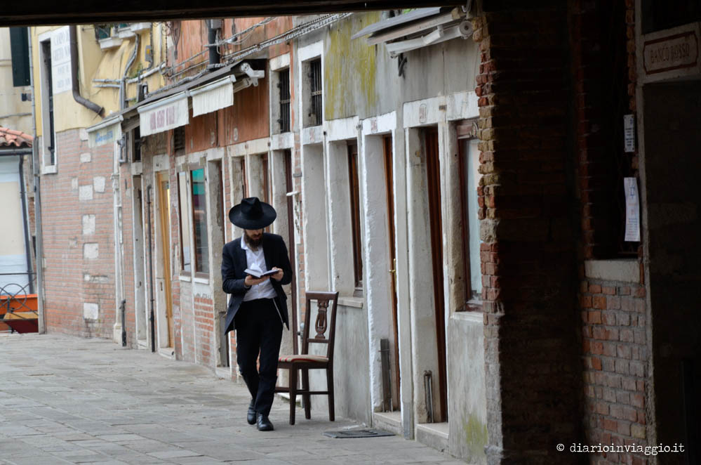 ghetto ebraico di Venezia
