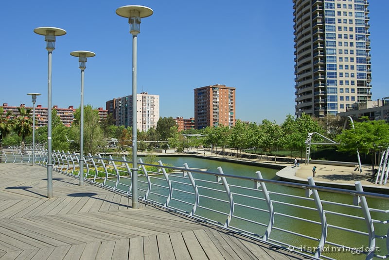 Parc Diagonal del Mar – Miralles + Tagliabue