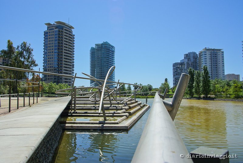 Parc Diagonal del Mar – Miralles + Tagliabue