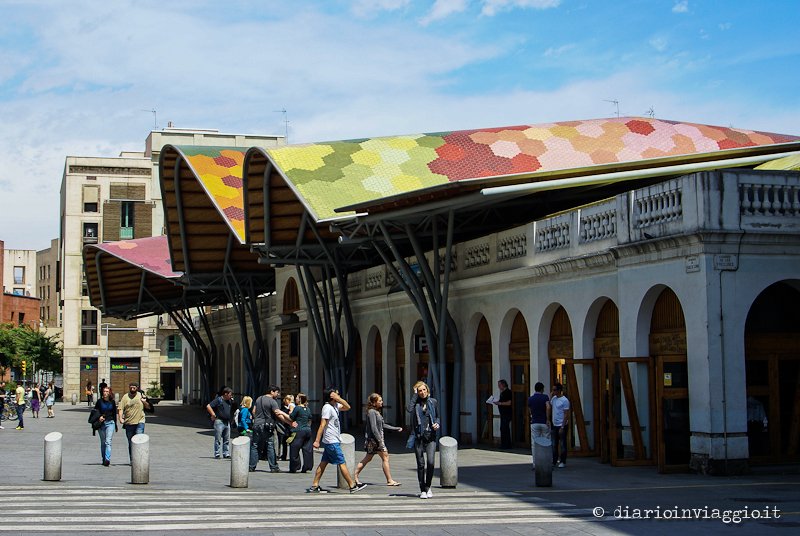 Padiglione Barcellona – Mies van der Rohe
