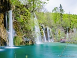 Itinerario in camper ai Laghi di Plitvice: 4 giorni tra parco e costa croata Cascate e laghi turchesi del Parco nazionale dei Laghi di Plitvice