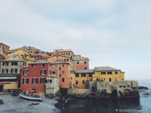 Boccadasse