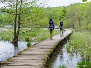 I Laghi di Plitvice nel cuore verde della Croazia laghi-di-plitvice