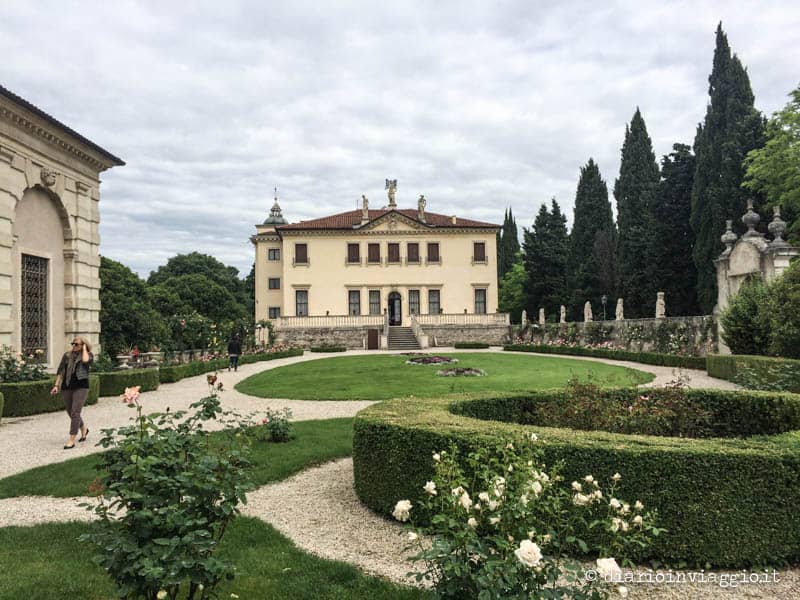 ville venete
