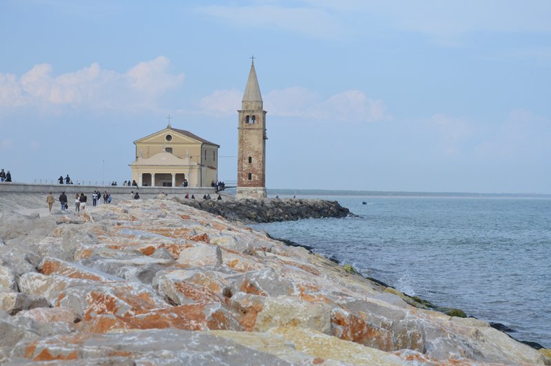 santuario madonna dell'angelo caorle