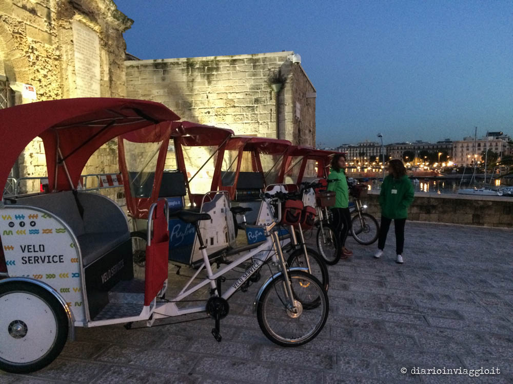 velo service bari