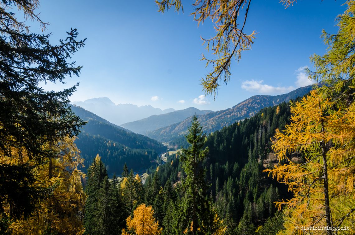 Trekking Anello del Monte Osternig