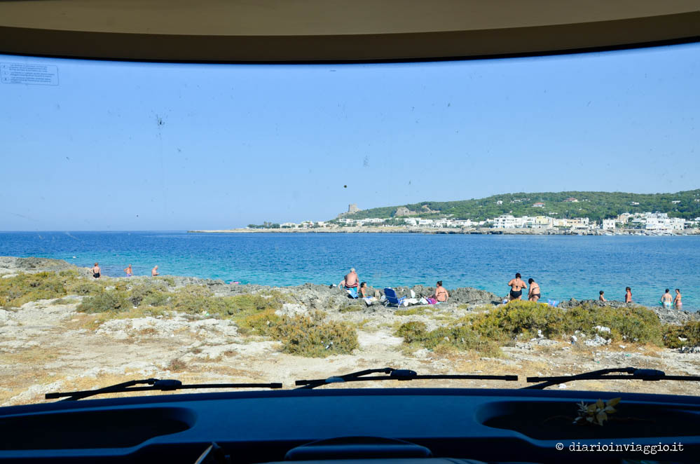 vacanza in camper