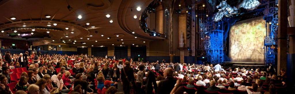 musical london