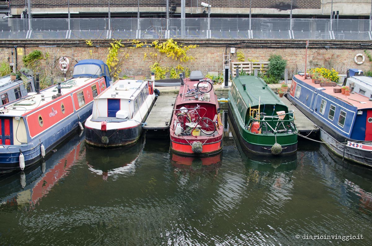 Little Venice Londra