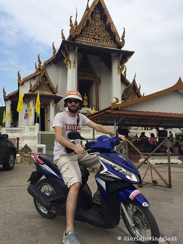 scooter thailandia