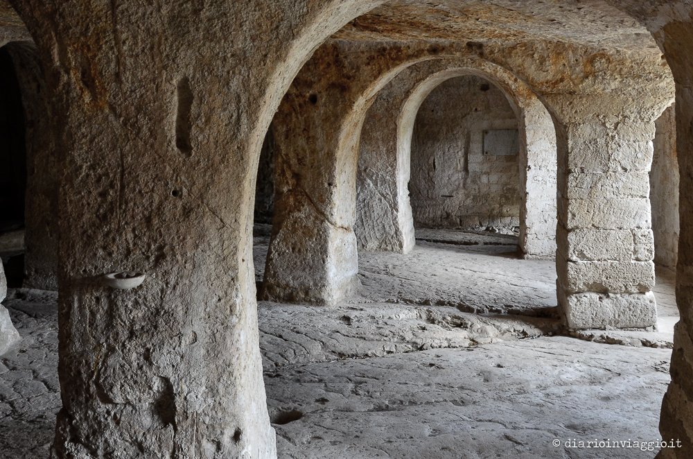 San Michele delle Grotte - Gravina in Puglia