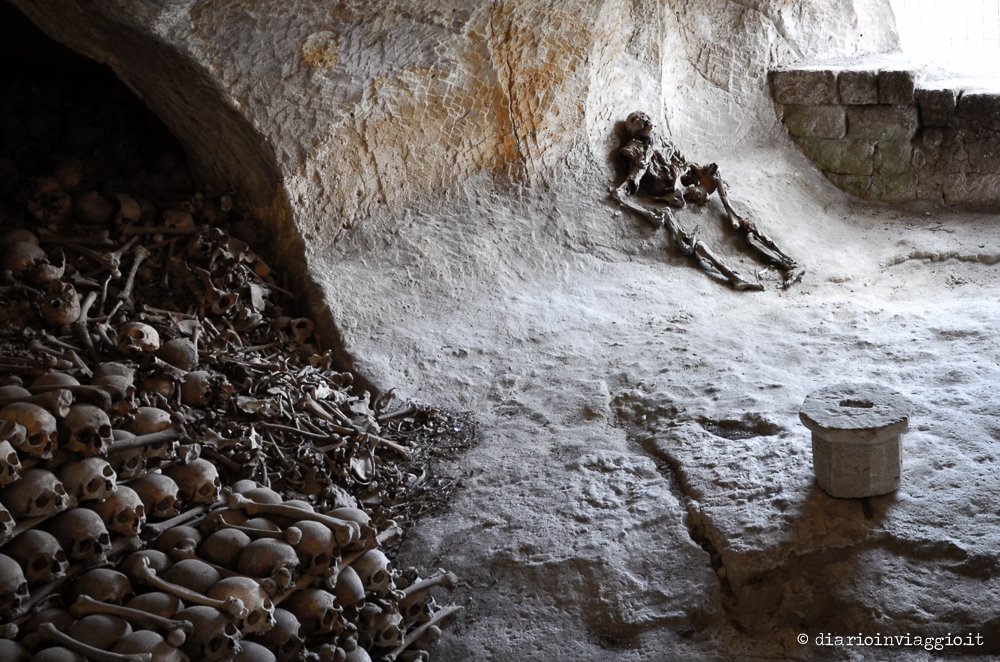 San Michele delle Grotte - Gravina in Puglia