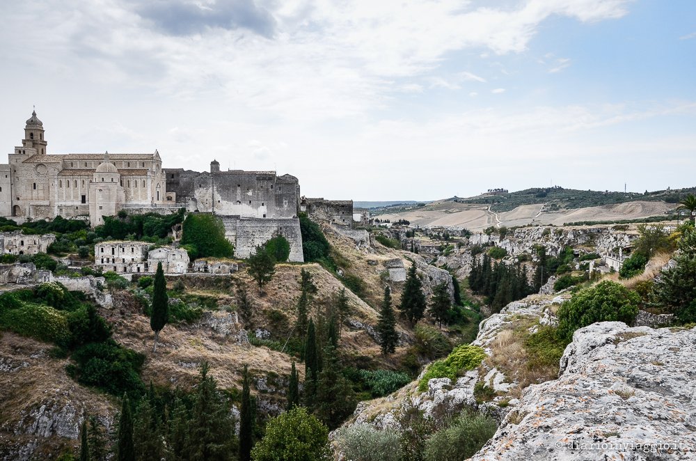 cosa visitare a gravina in puglia