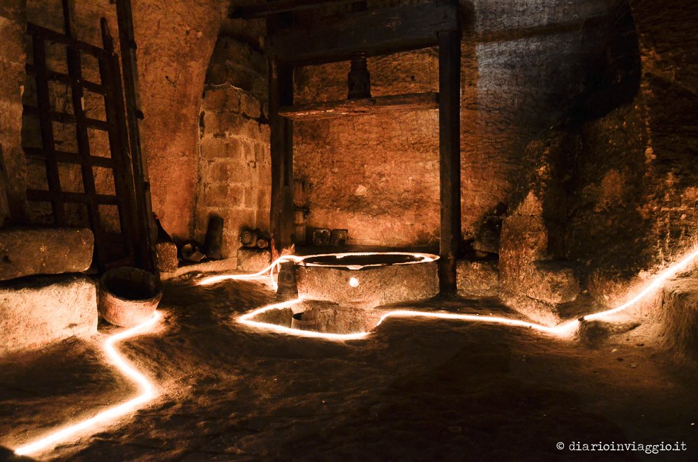 Gravina Sotterranea
