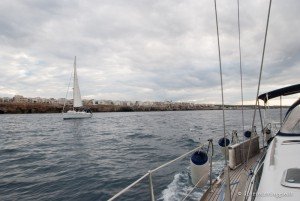 Vacanza in Puglia in barca a vela puglia in barca a vela