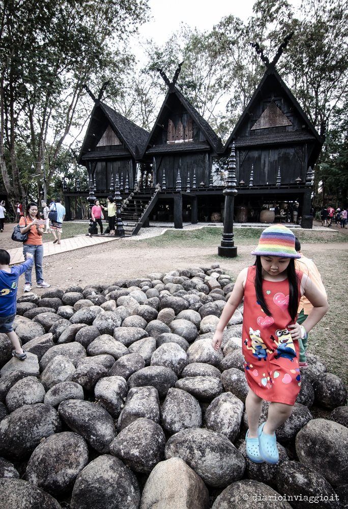 Black Houses
