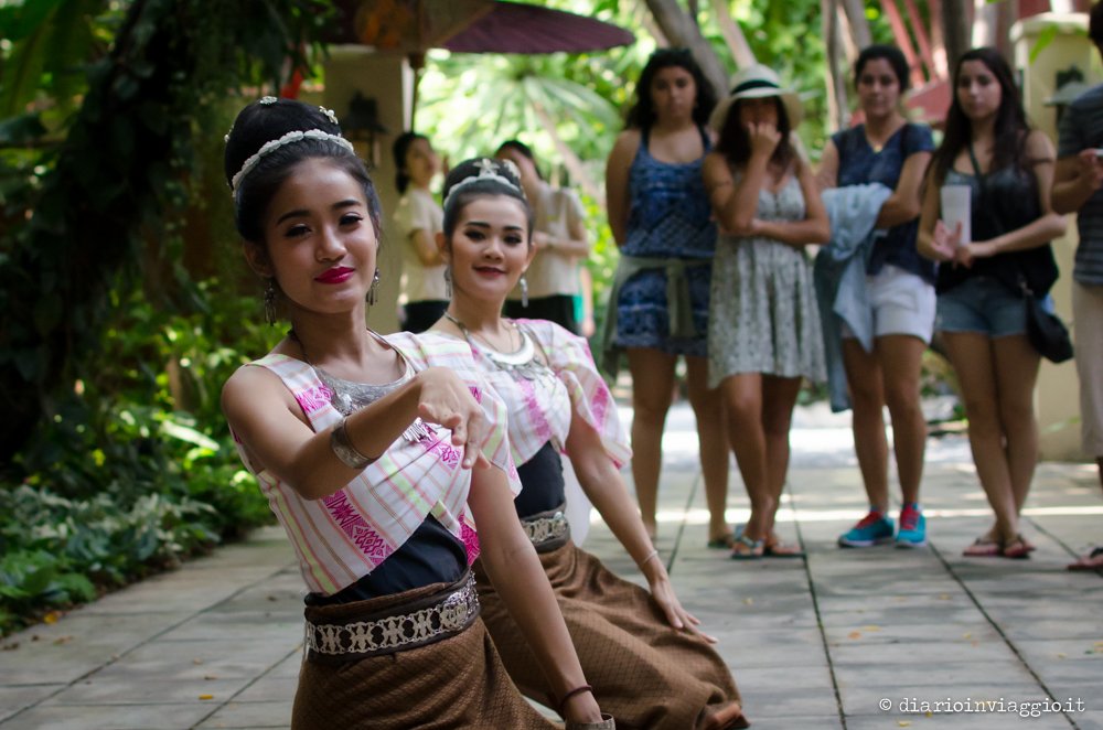 Jim Thompson House