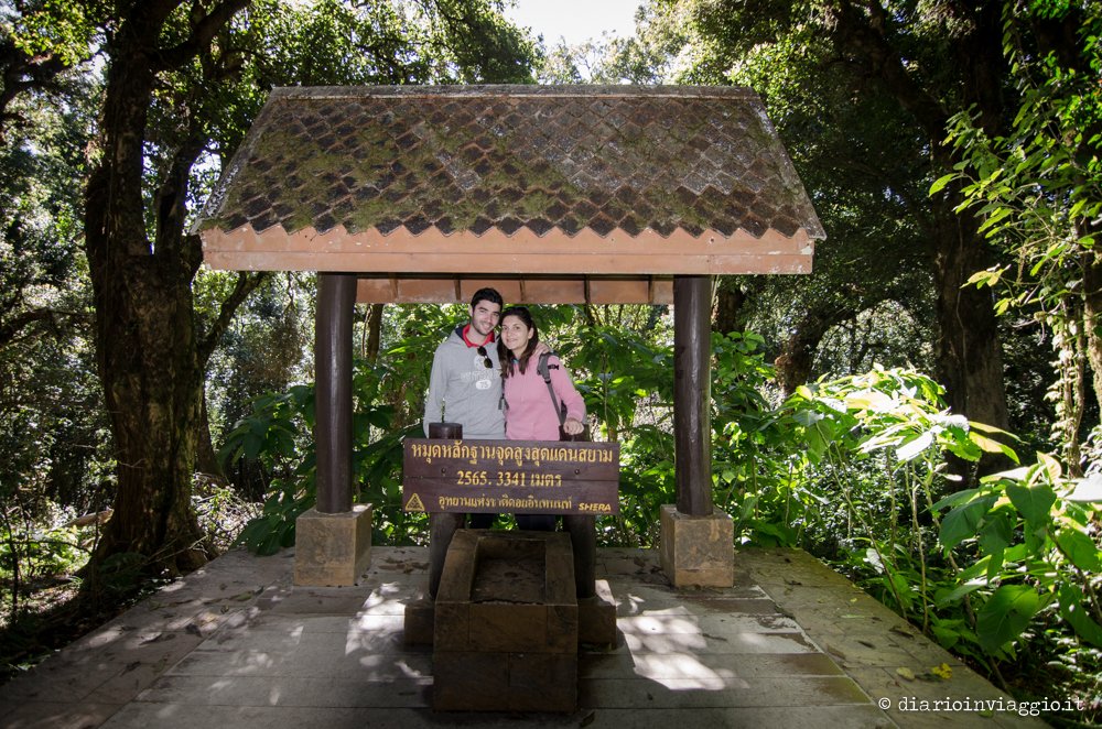 FOto da turisti