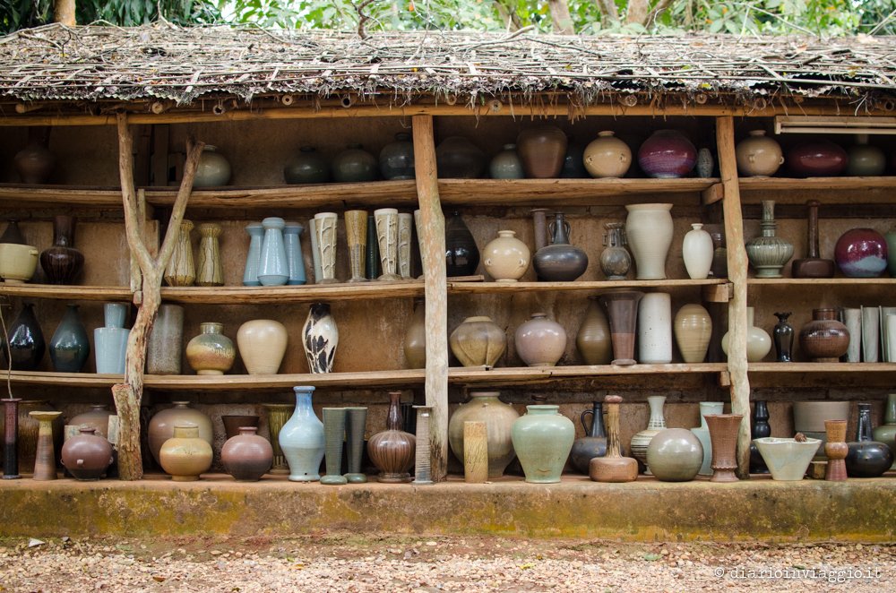Doy Din Dang Pottery