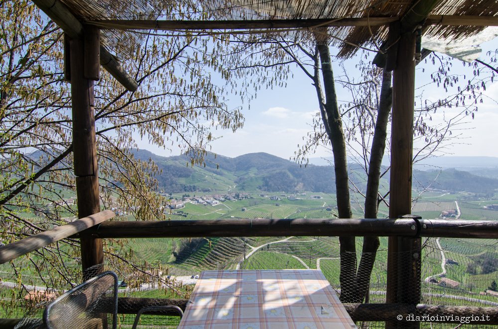 osteria senz'oste