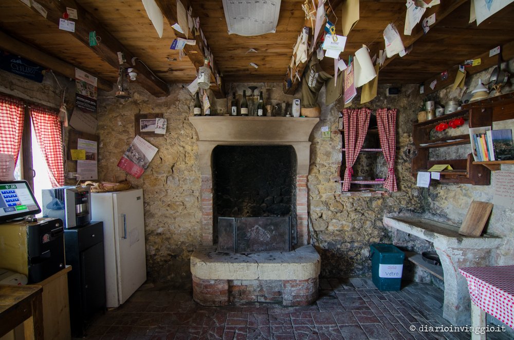 osteria senz'oste