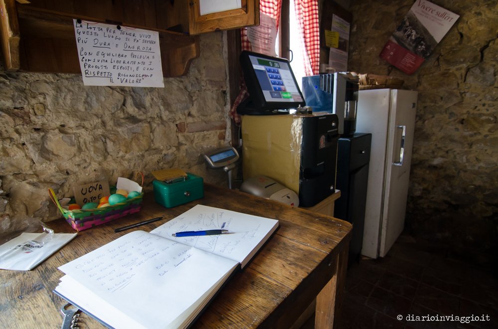 osteria senz'oste