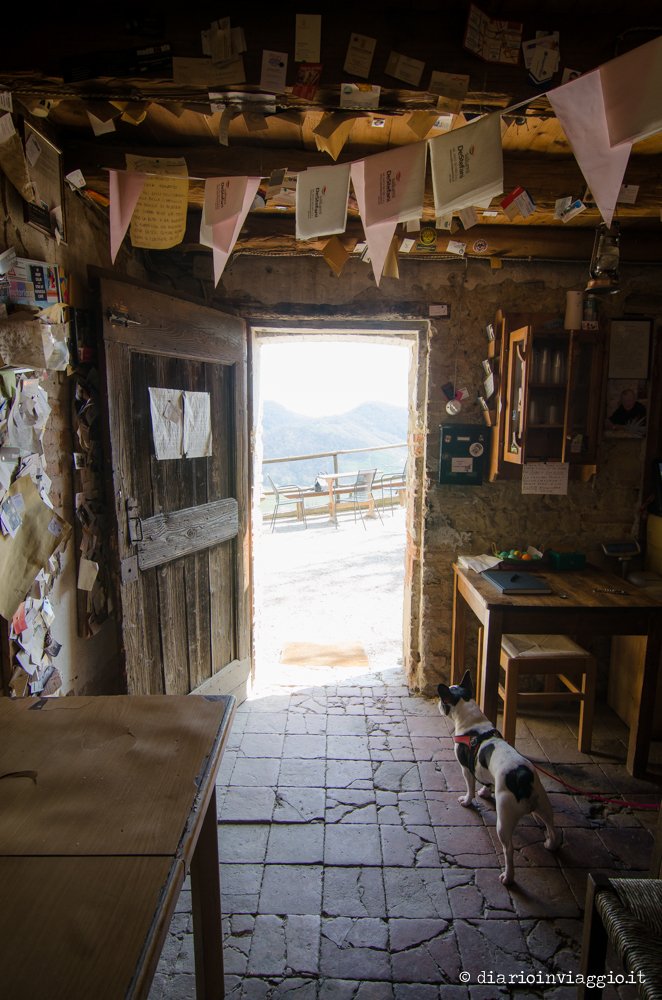 osteria senz'oste