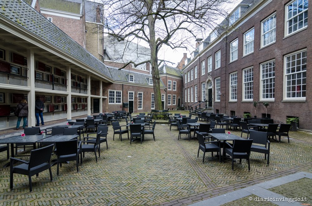 Amsterdam museo