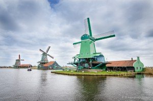 Zaanse Schans Amsterdam