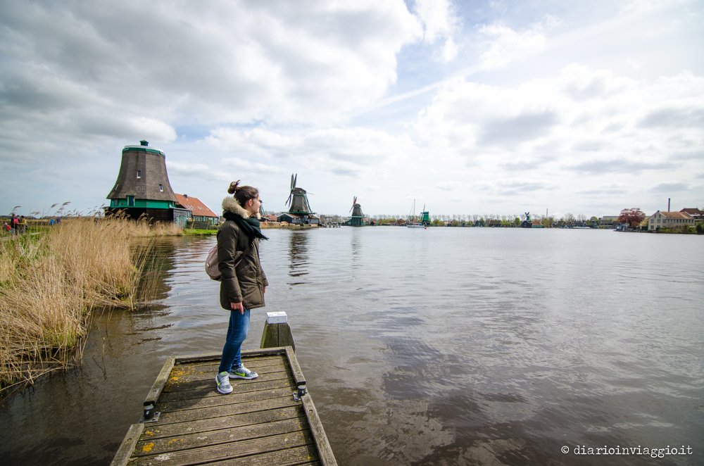 Zaanse Schans Amsterdam