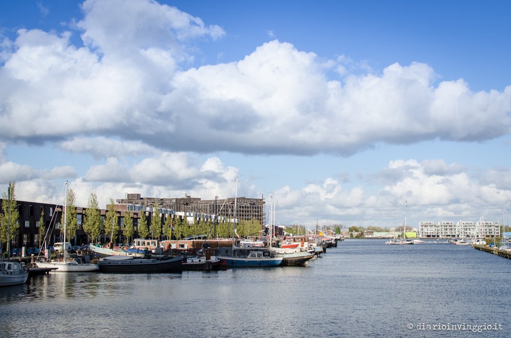 Oostelijk Havengebied Amsterdam