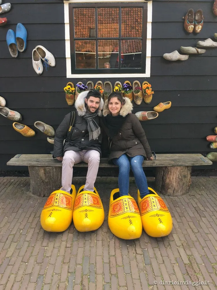Zaanse Schans Amsterdam