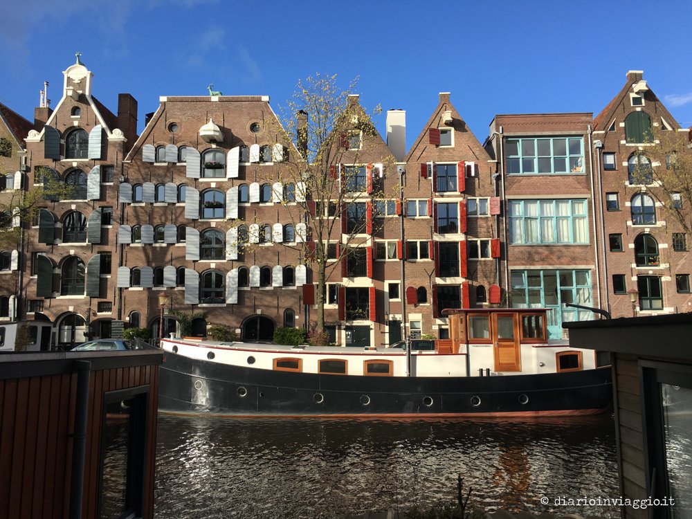 visitare il Jordaan con InsolitAmsterdam