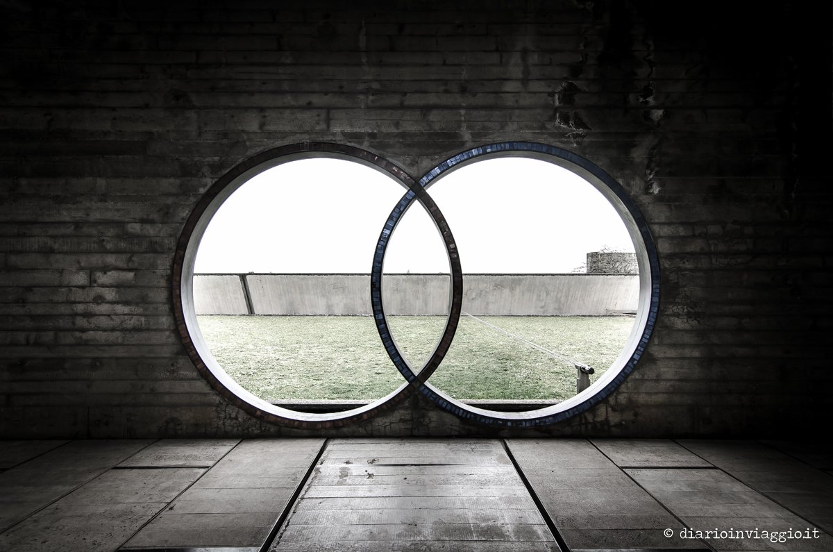 Tomba Brion Carlo Scarpa