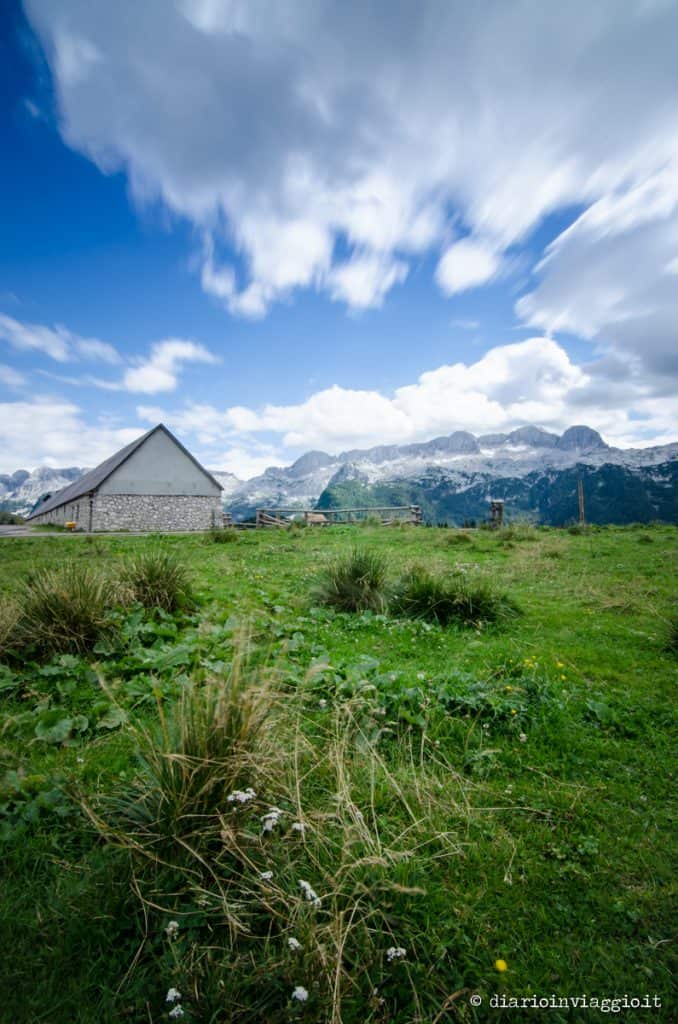 altopiano del montasio