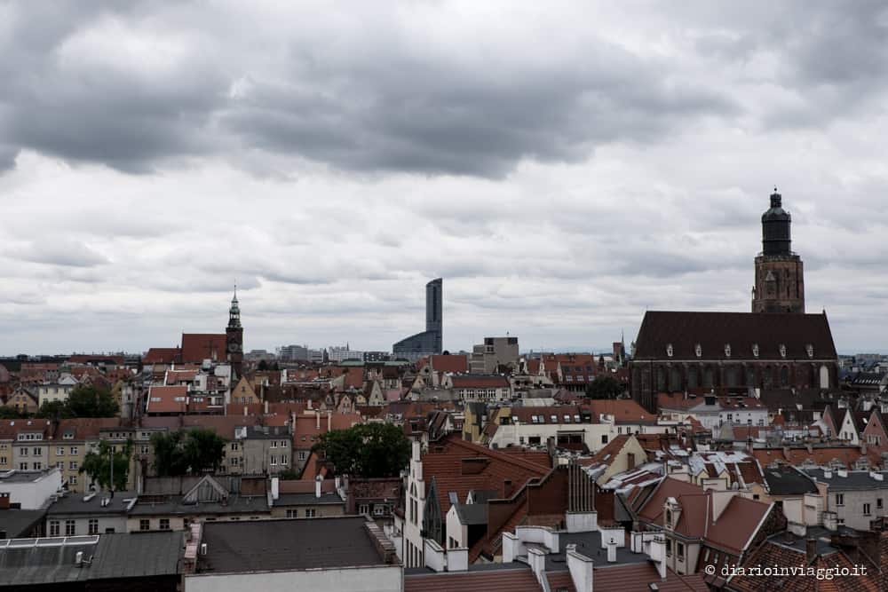 Wroclaw in due giorni