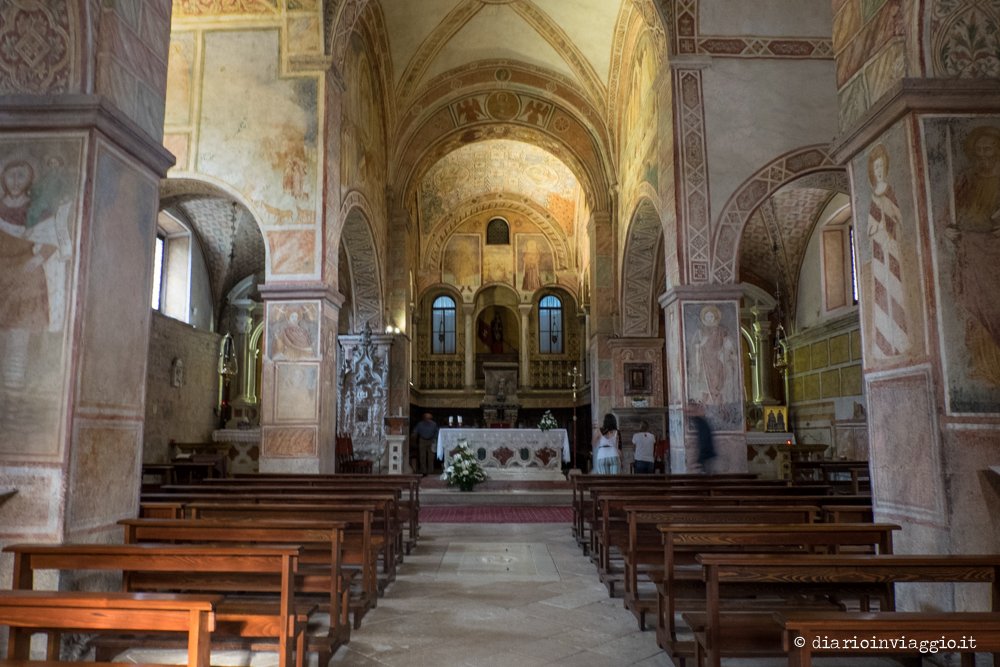 Santuario santi martiri Vittore e Corona Feltre