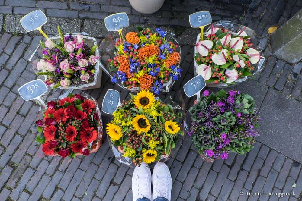 mercato dei fiori utrecht