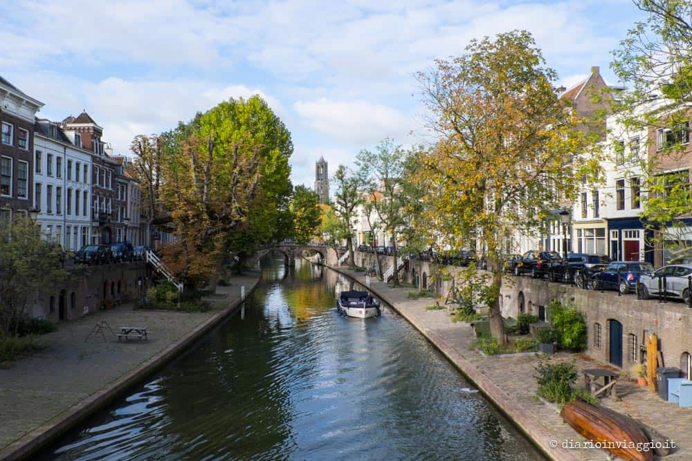 cosa fare a utrecht