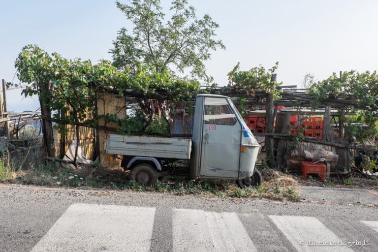 cinque terre in camper