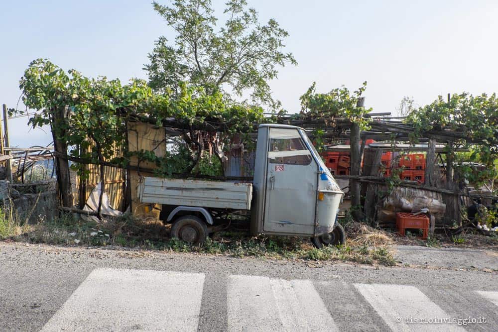 cinque terre in camper