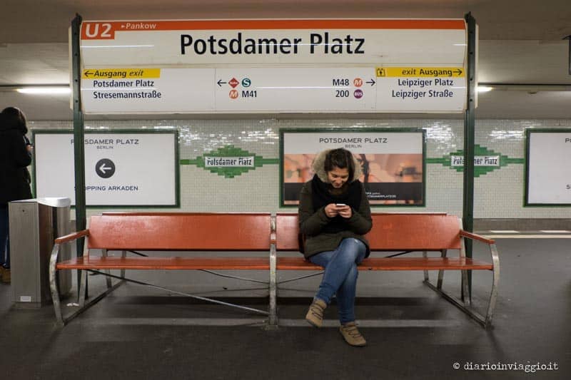 Come muoversi a Berlino