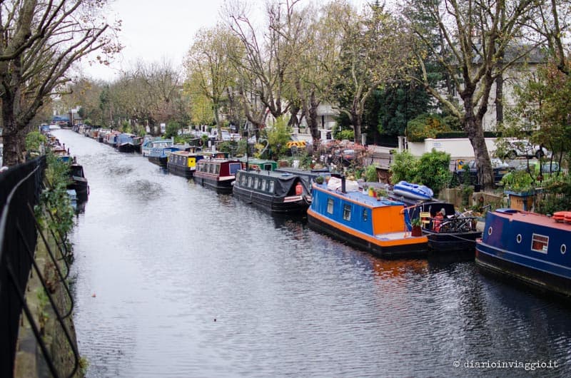 da little venice a camden town