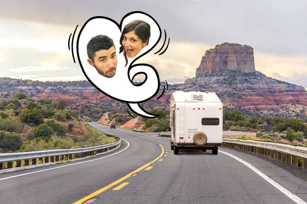 viaggi in camper per non più giovanissimi